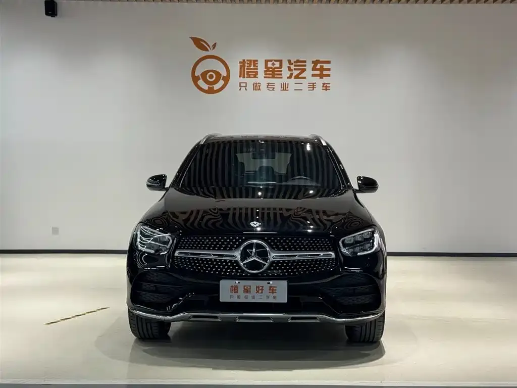 Mercedes-Benz GLC — фото 2