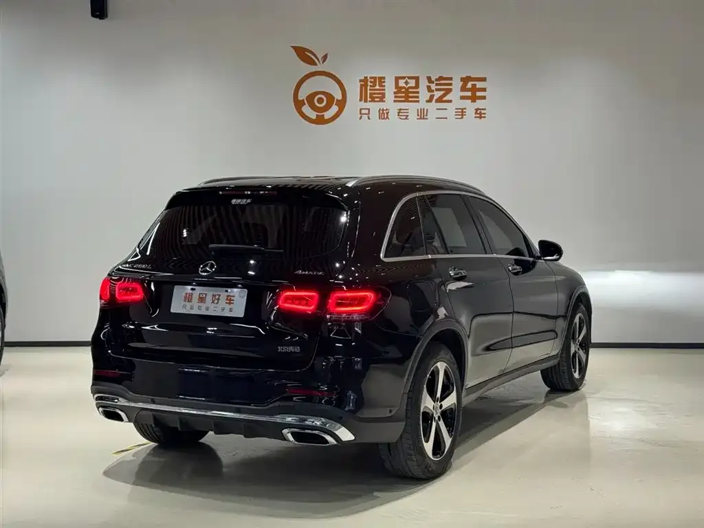 Mercedes-Benz GLC — фото 4