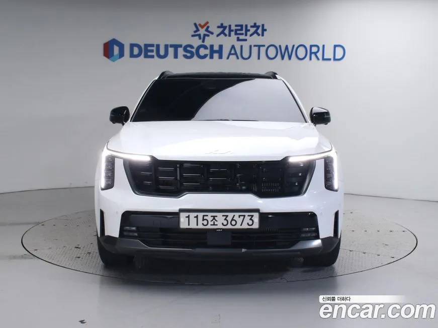 Kia Sorento — фото 3