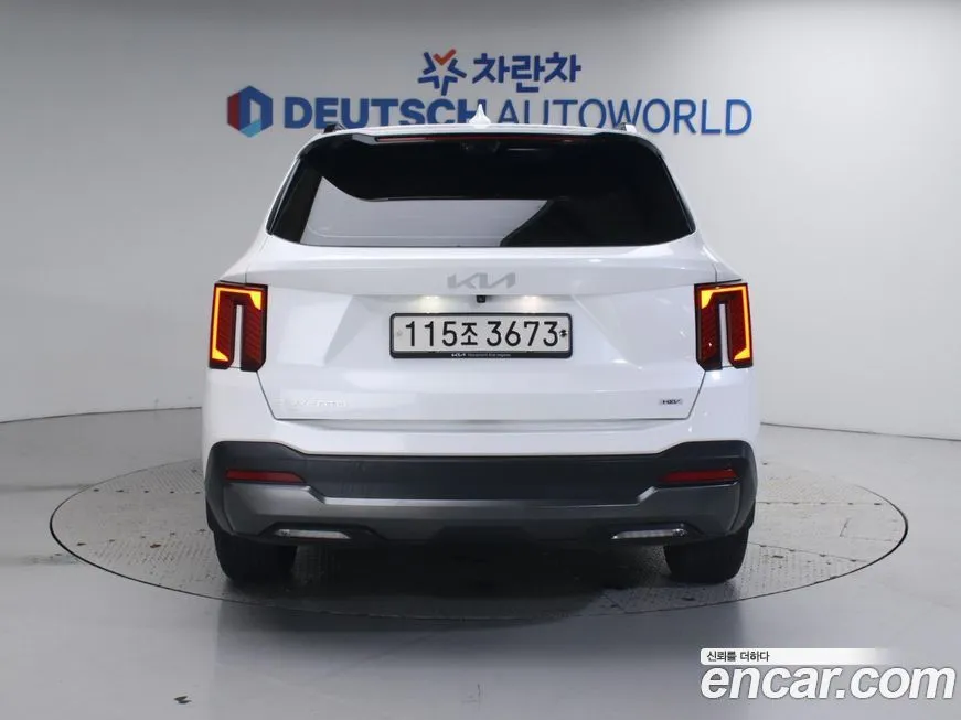 Kia Sorento — фото 4