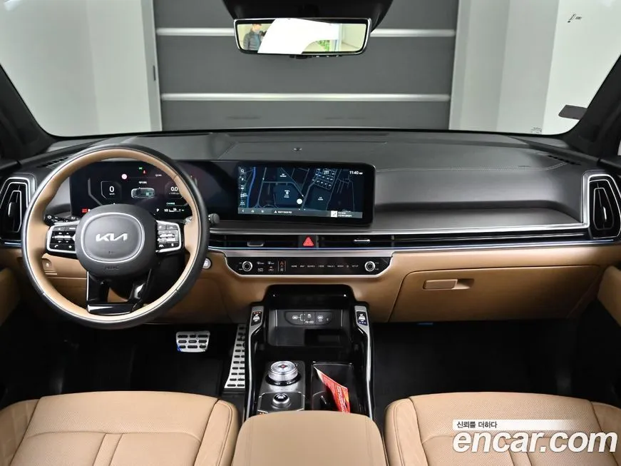 Kia Sorento — фото 7