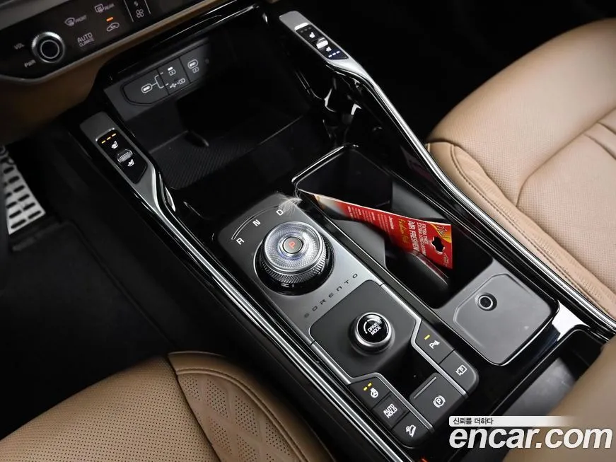 Kia Sorento — фото 9