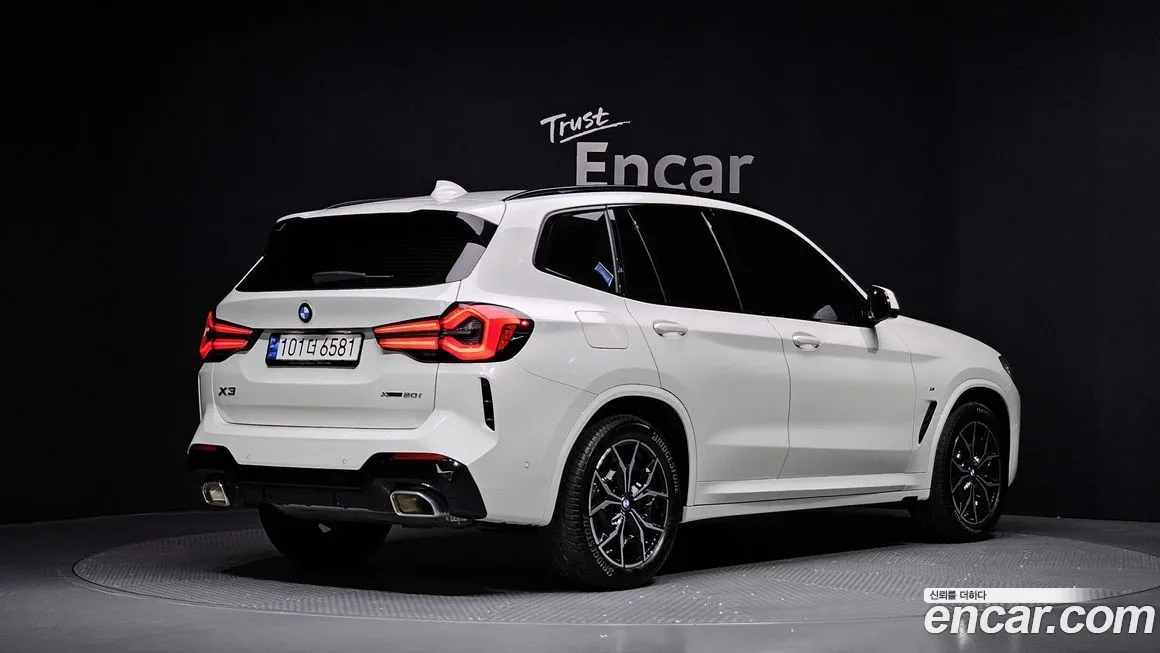 BMW X3 — фото 2