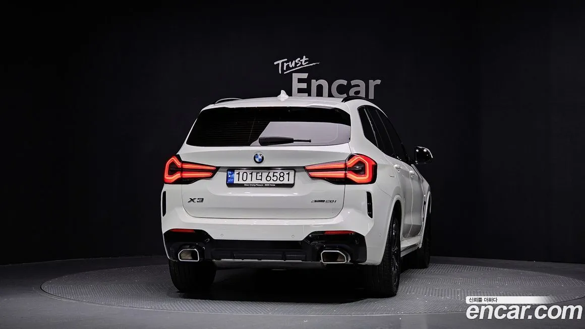 BMW X3 — фото 4