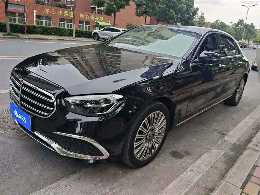 Mercedes-Benz E-Class 2023 из CN, фото 1