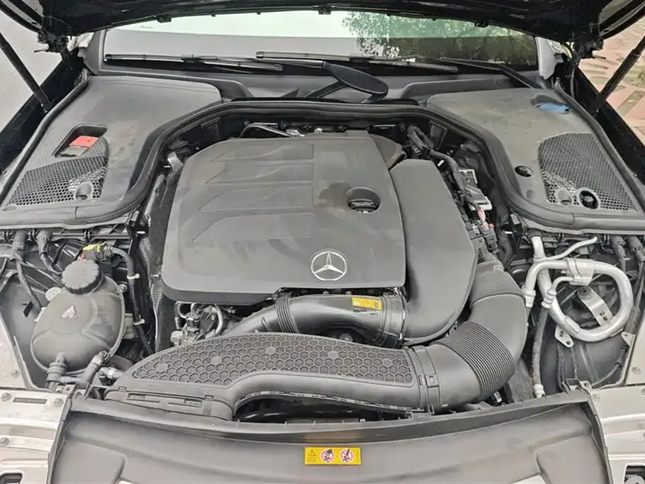 Mercedes-Benz E-Class 2023 из CN, фото 10