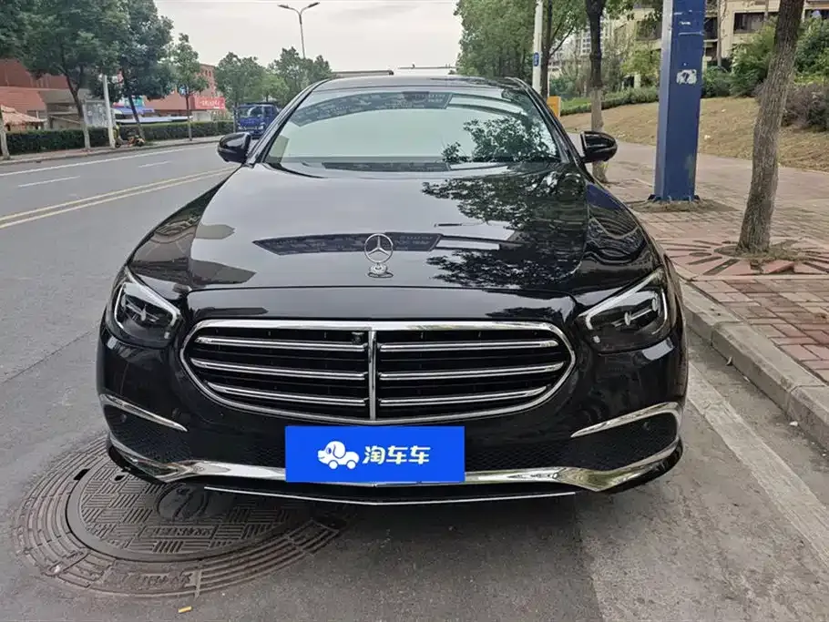 Mercedes-Benz E-Class 2023 из CN, фото 2