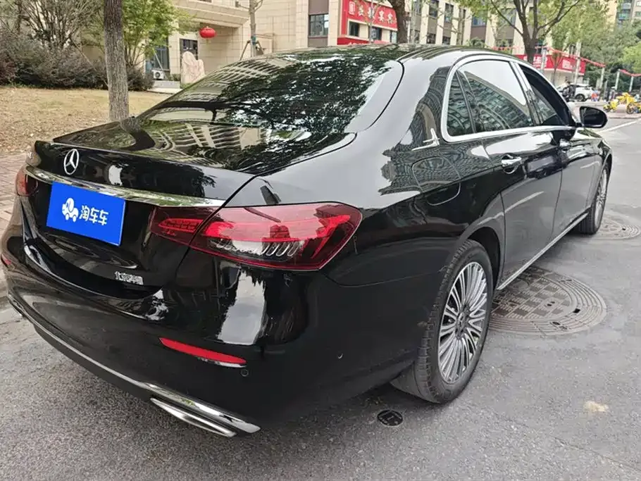 Mercedes-Benz E-Class 2023 из CN, фото 3