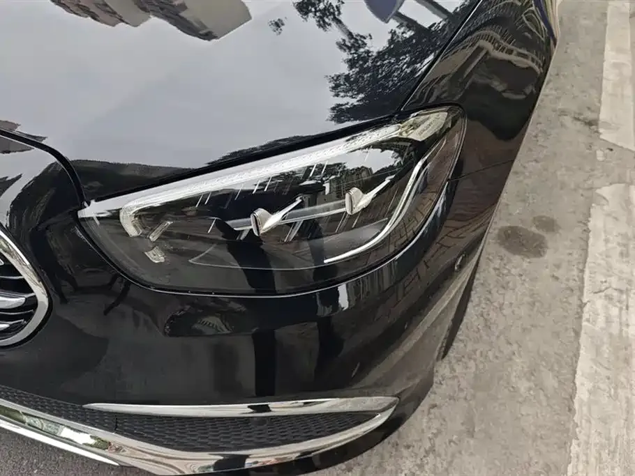 Mercedes-Benz E-Class 2023 из CN, фото 5