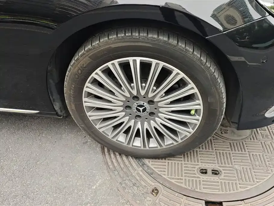 Mercedes-Benz E-Class 2023 из CN, фото 6