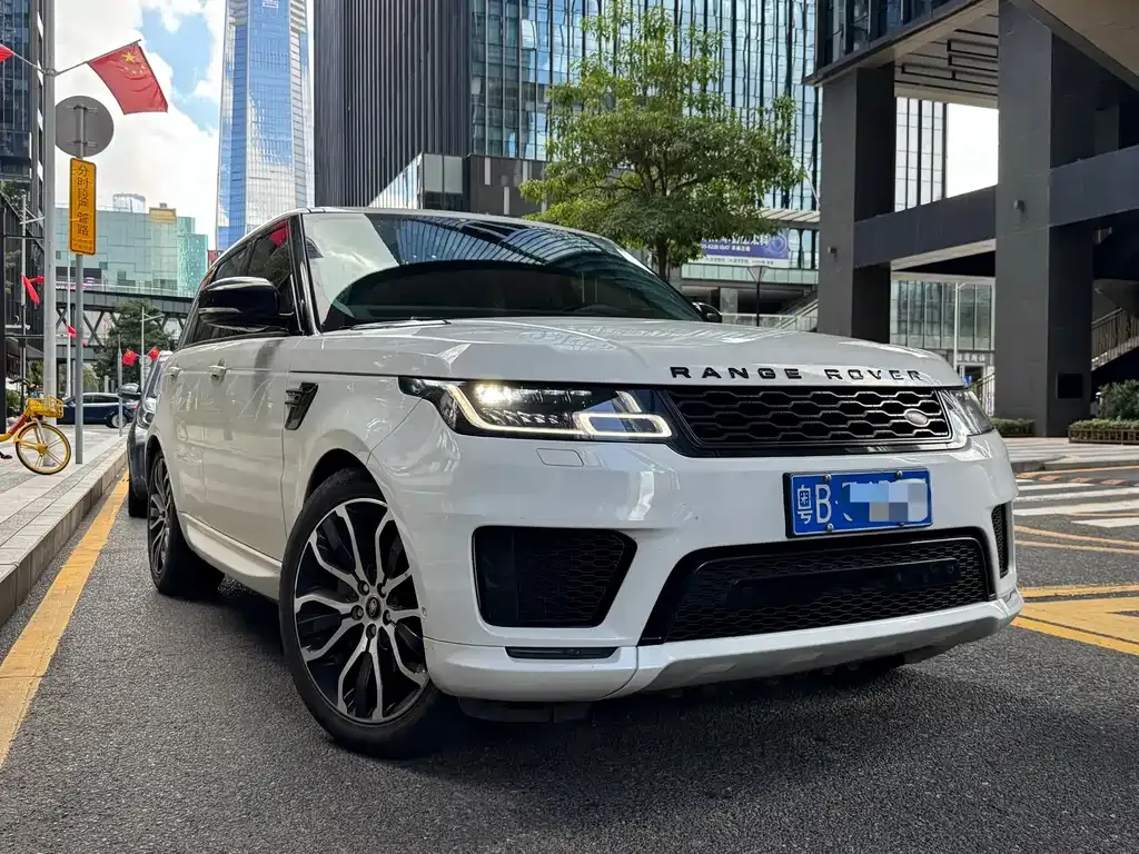 Land Rover Sport