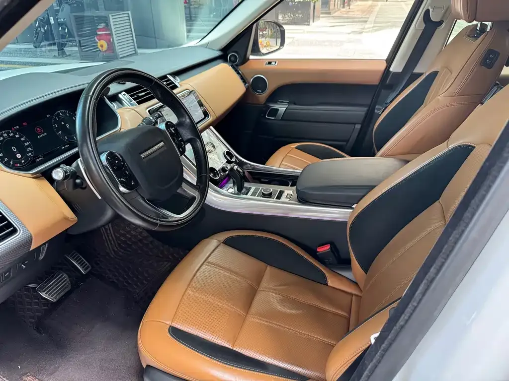 Land Rover Sport 2022 из CN, фото 4