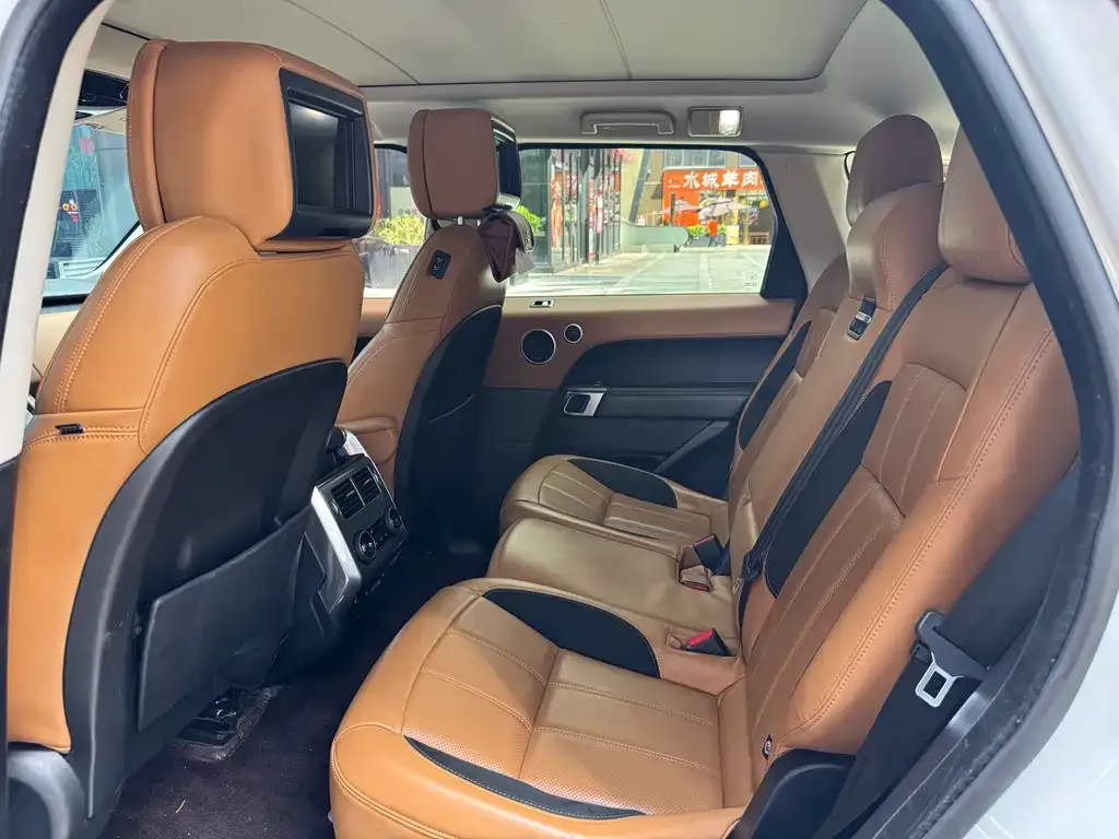 Land Rover Sport 2022 из CN, фото 5