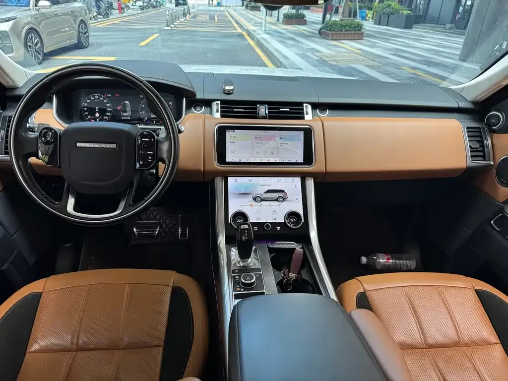 Land Rover Sport 2022 из CN, фото 6