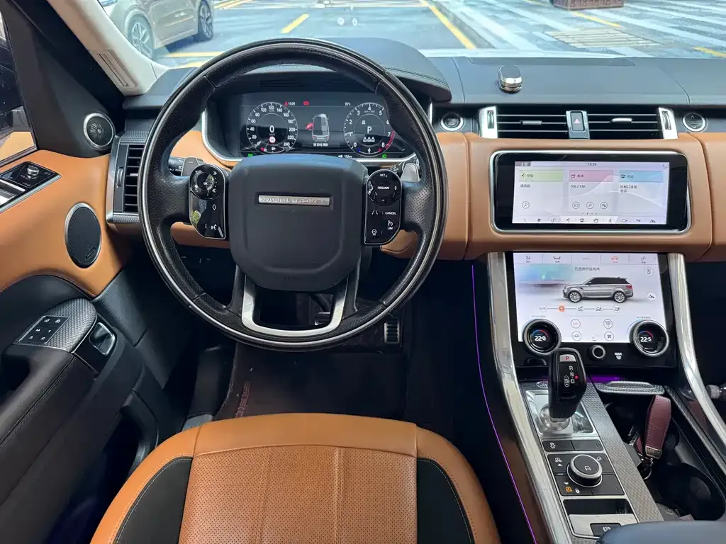 Land Rover Sport 2022 из CN, фото 7