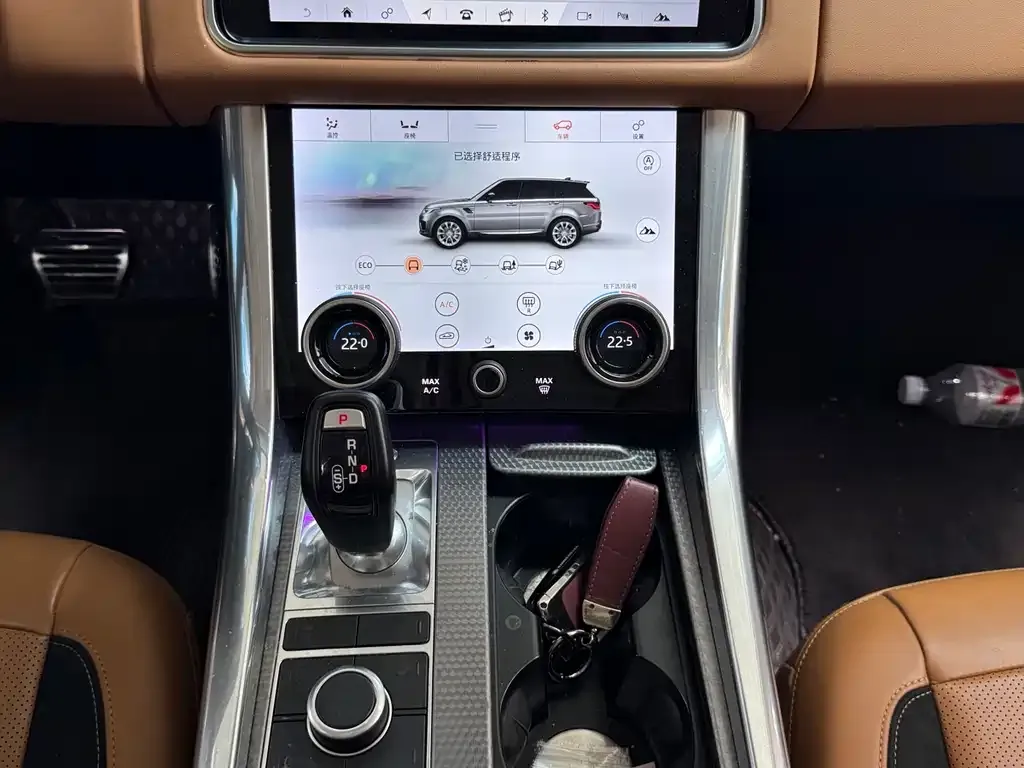 Land Rover Sport 2022 из CN, фото 8