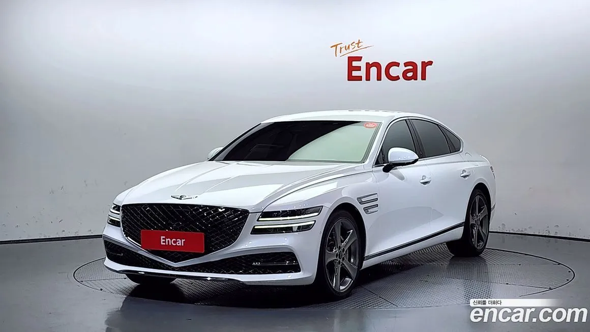 Genesis G80 — фото 1