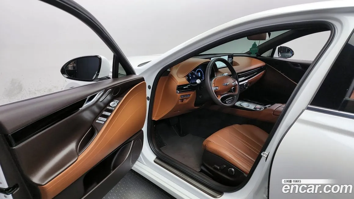 Genesis G80 — фото 10