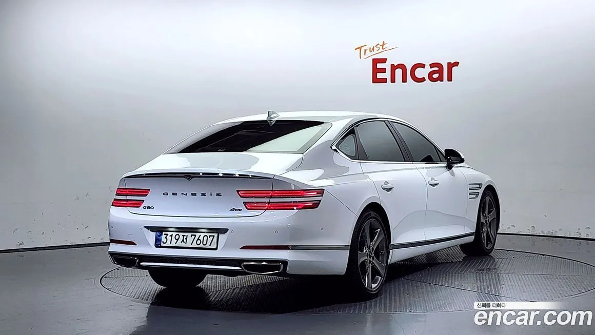 Genesis G80 — фото 2