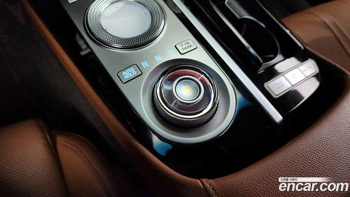 Genesis G80 — фото 9