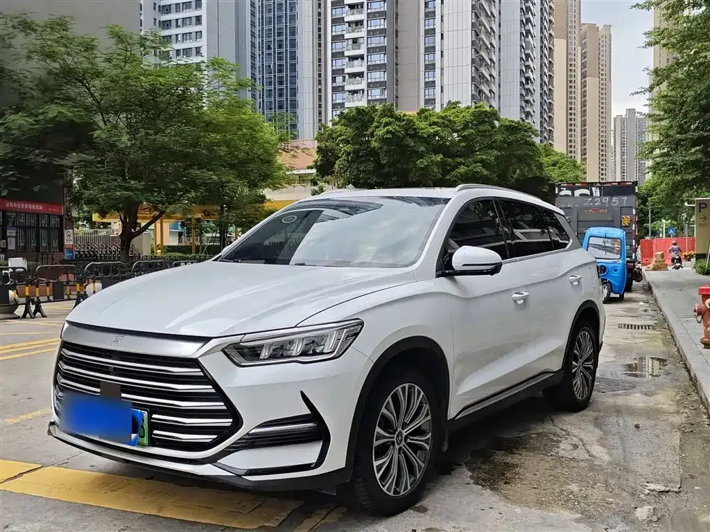 BYD Pro New Energy 2023 из CN, фото 2