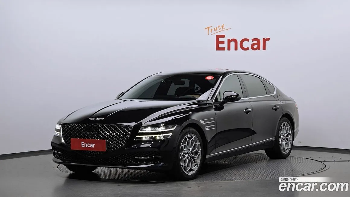 Genesis G80 — фото 1