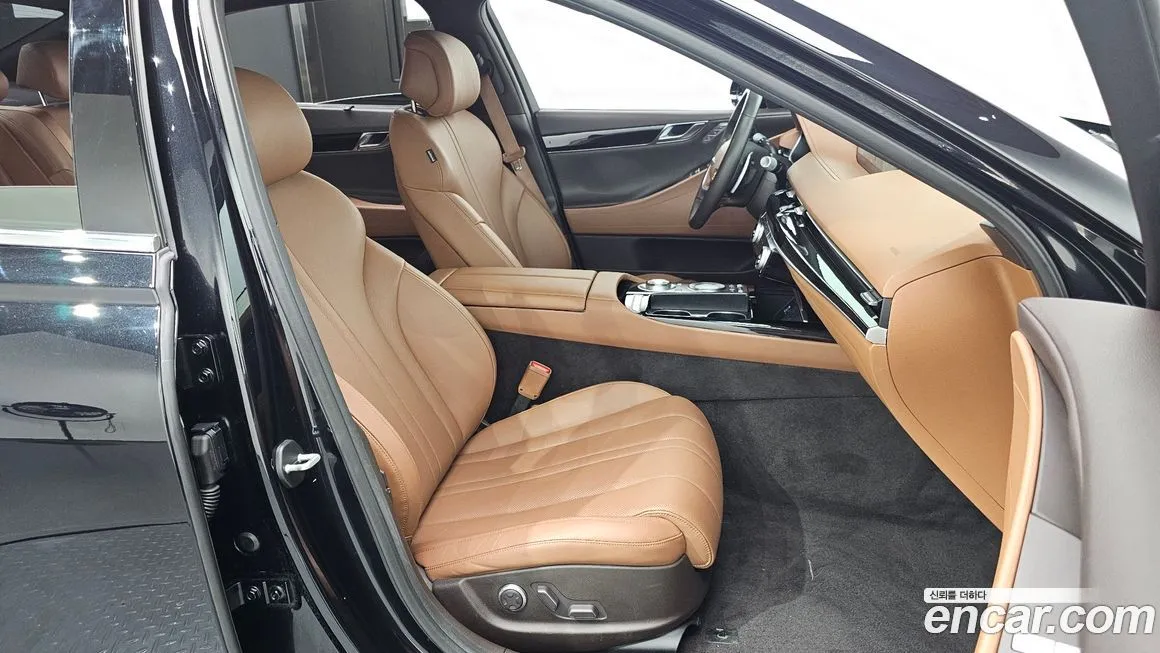 Genesis G80 — фото 10