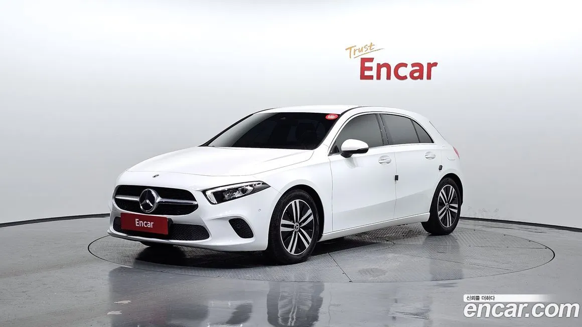 Mercedes-Benz A-Class — фото 1