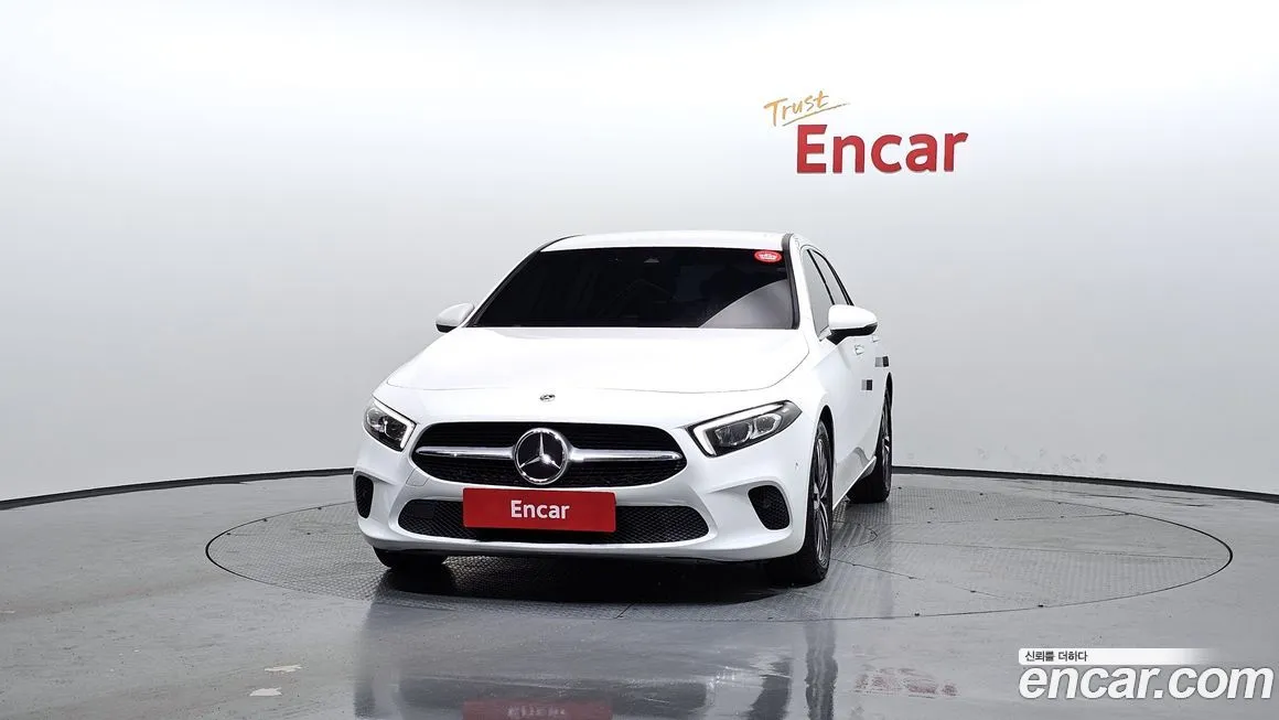 Mercedes-Benz A-Class — фото 3