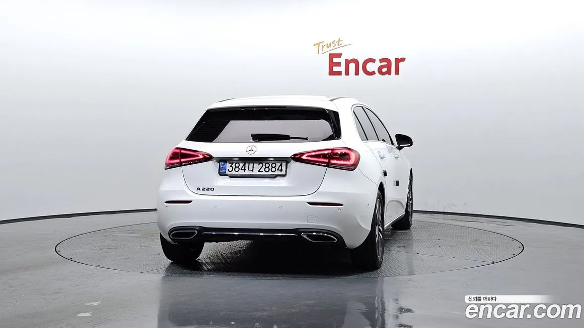 Mercedes-Benz A-Class — фото 4