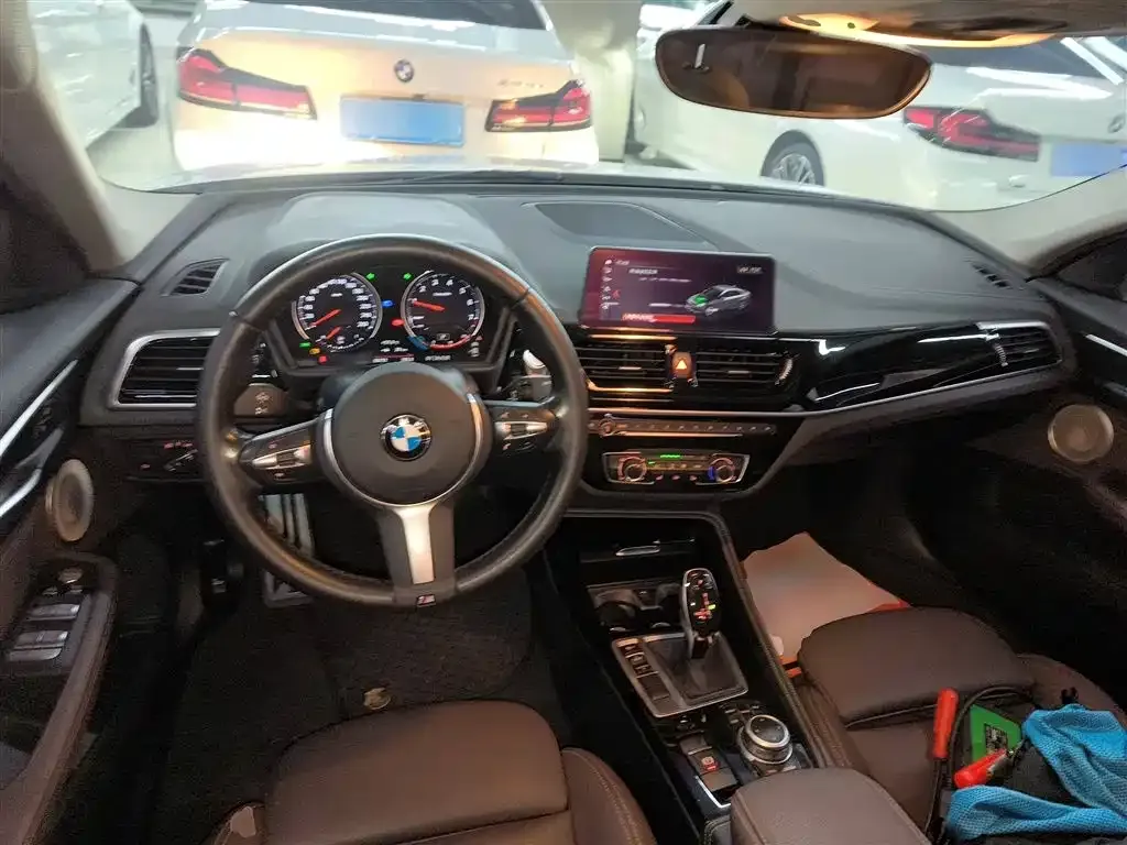 BMW 1 Series 2021 из CN, фото 10