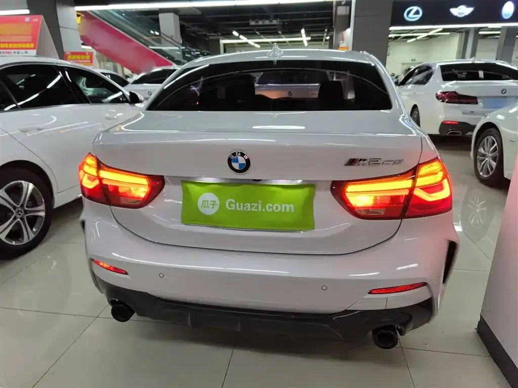BMW 1 Series 2021 из CN, фото 6
