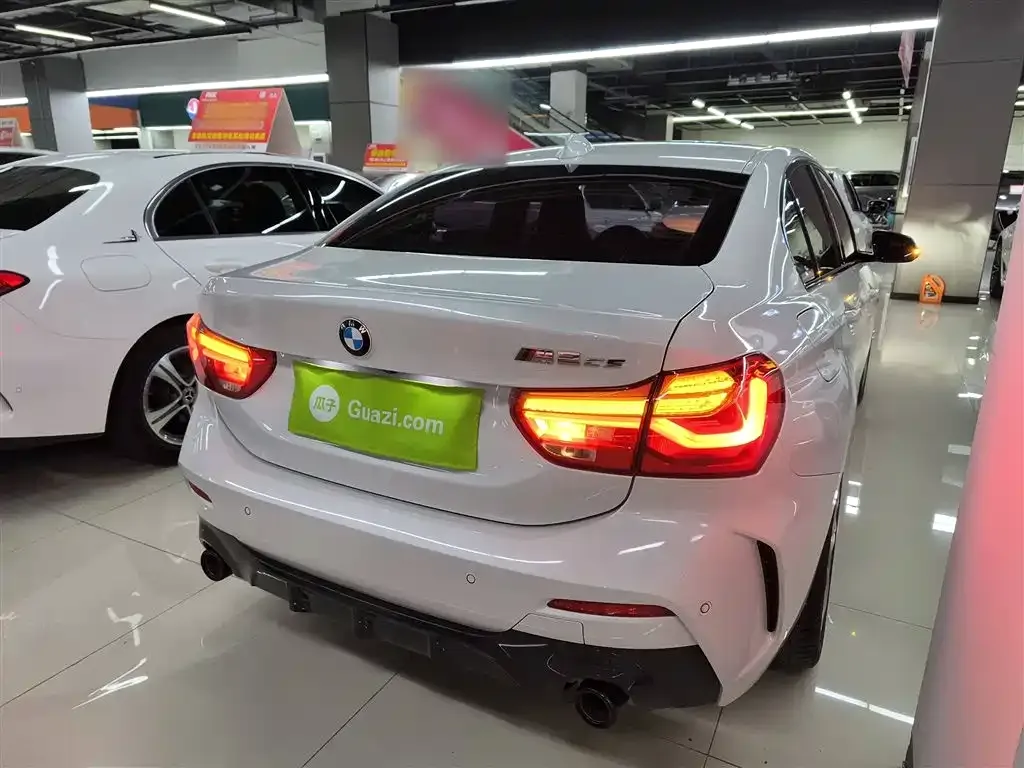 BMW 1 Series 2021 из CN, фото 7