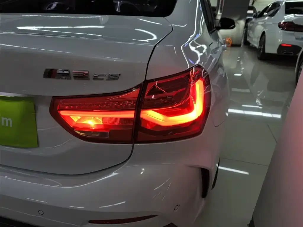 BMW 1 Series 2021 из CN, фото 8