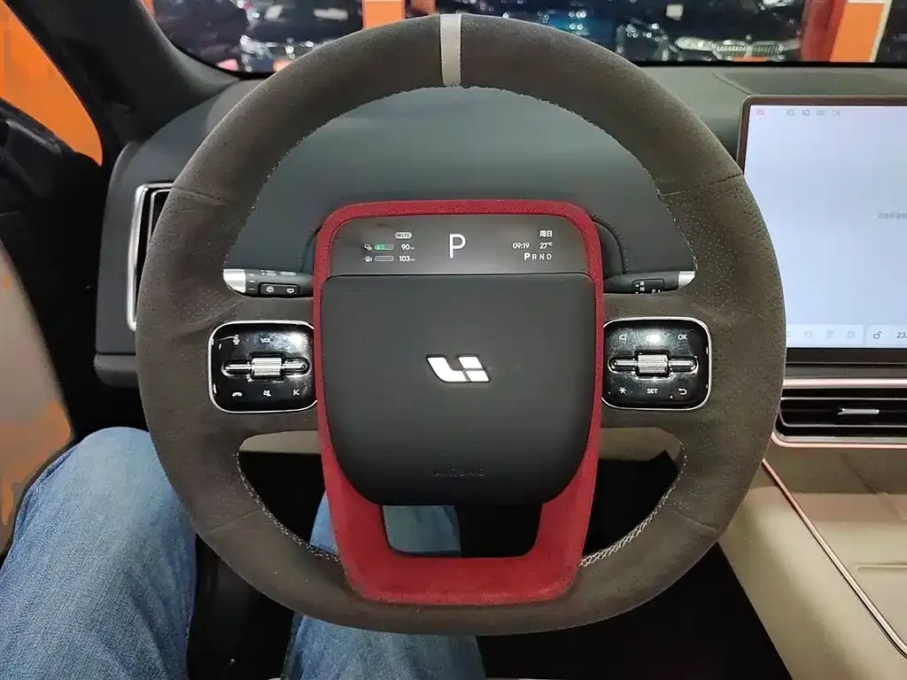 Li Auto L9 2024 из CN, фото 3