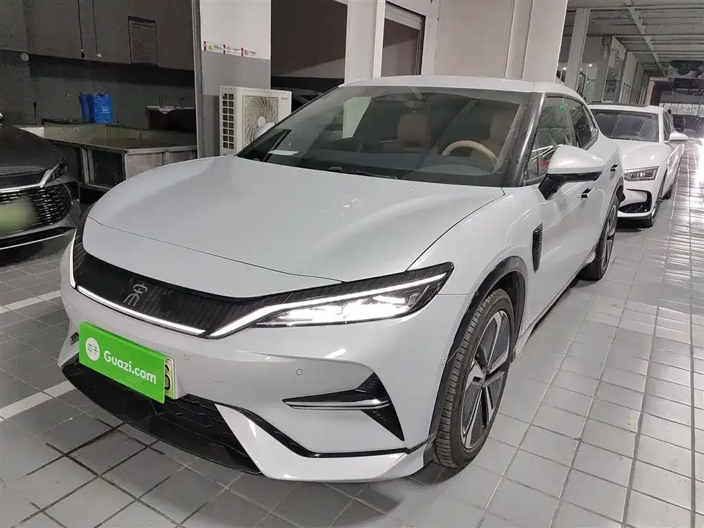 BYD L EV 2024 из CN, фото 1