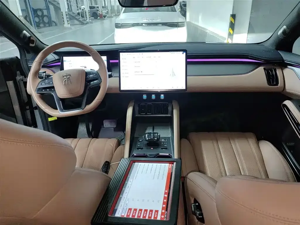 BYD L EV 2024 из CN, фото 10