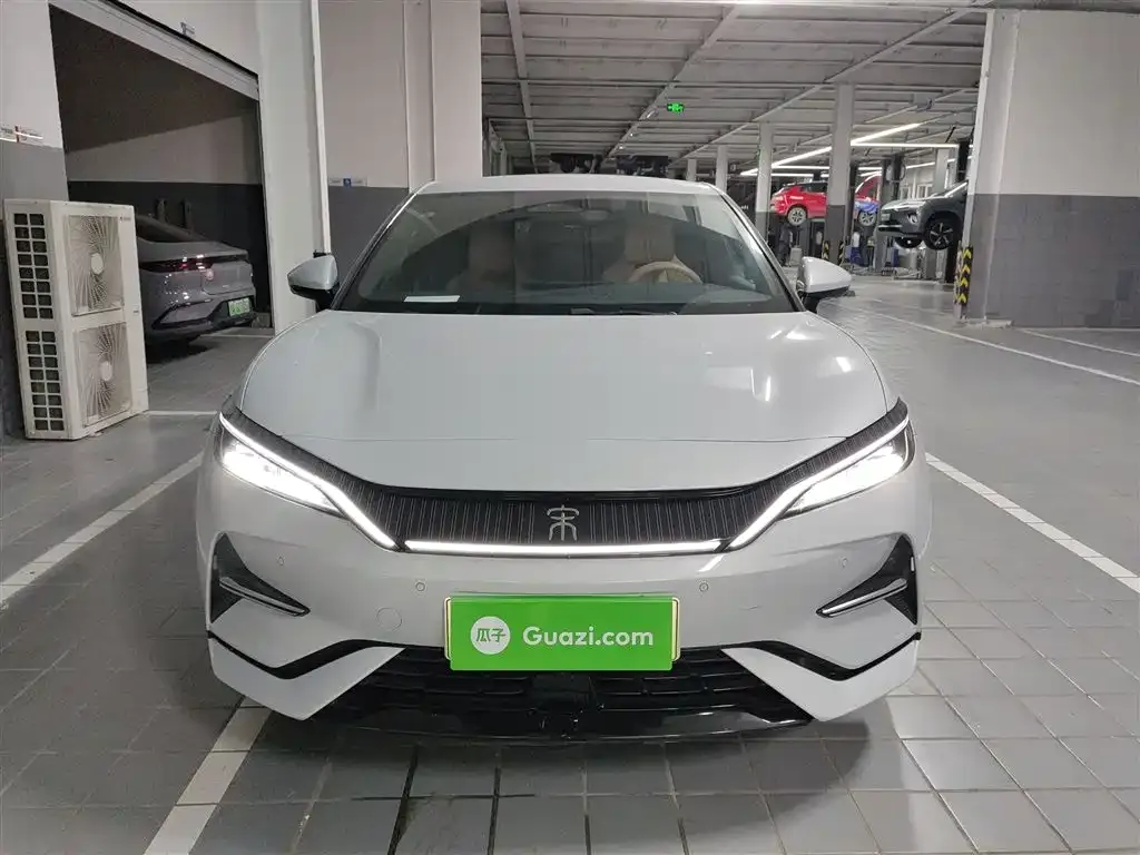 BYD L EV 2024 из CN, фото 3