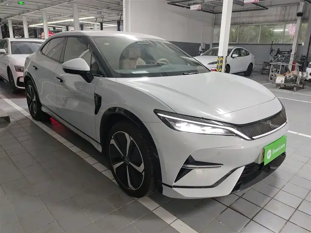 BYD L EV 2024 из CN, фото 4
