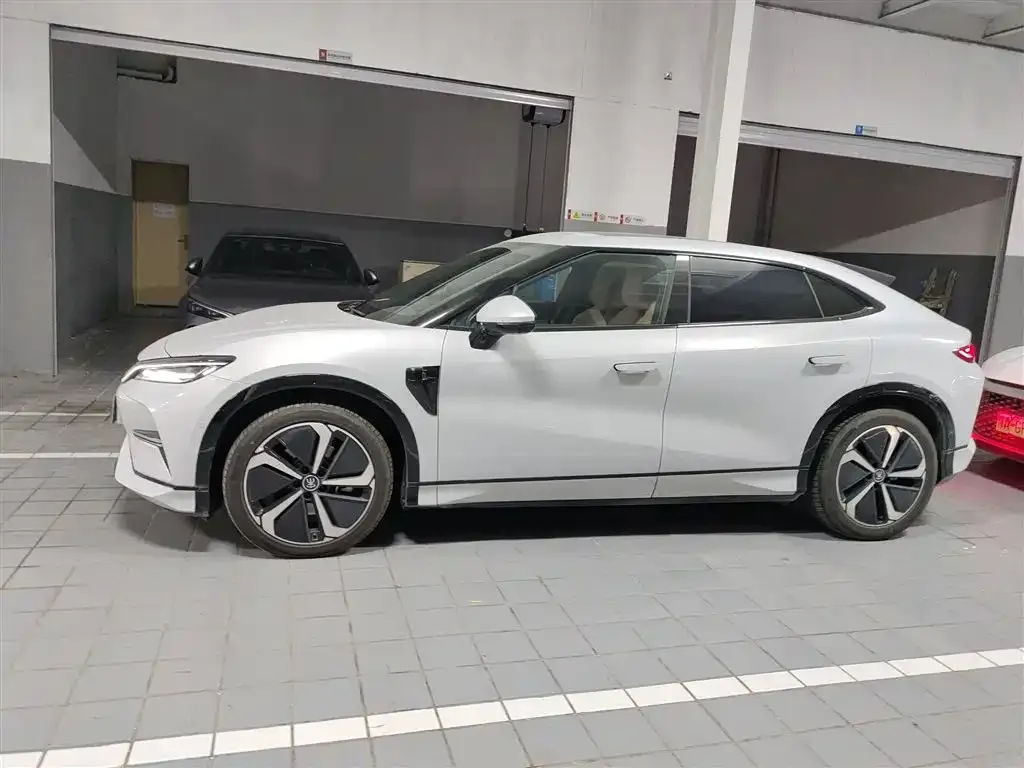 BYD L EV 2024 из CN, фото 5