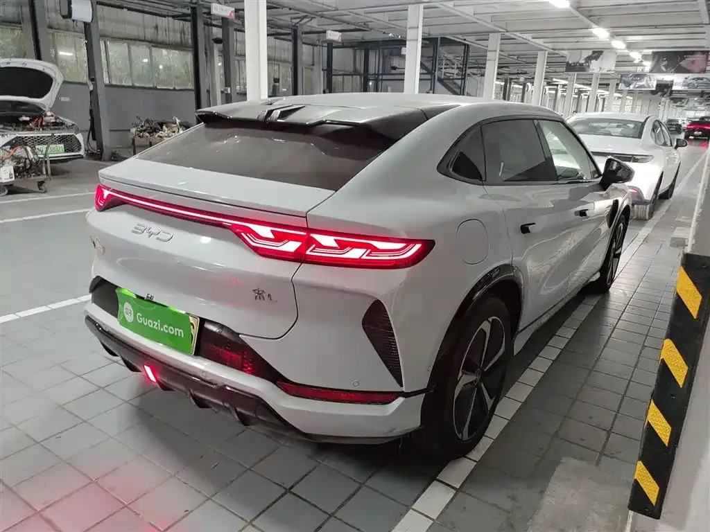 BYD L EV 2024 из CN, фото 7