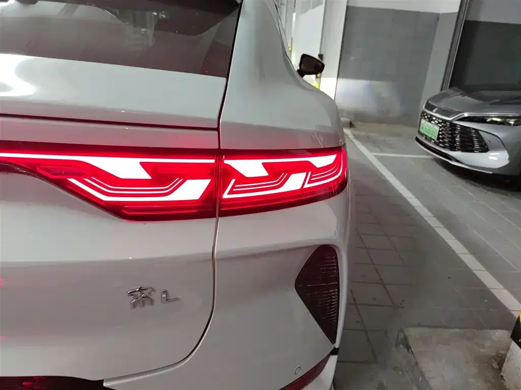 BYD L EV 2024 из CN, фото 8