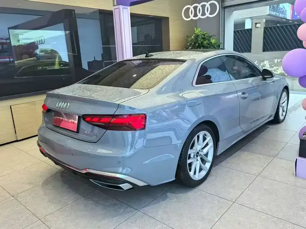 Audi A5 (Import) 2023 из CN, фото 3
