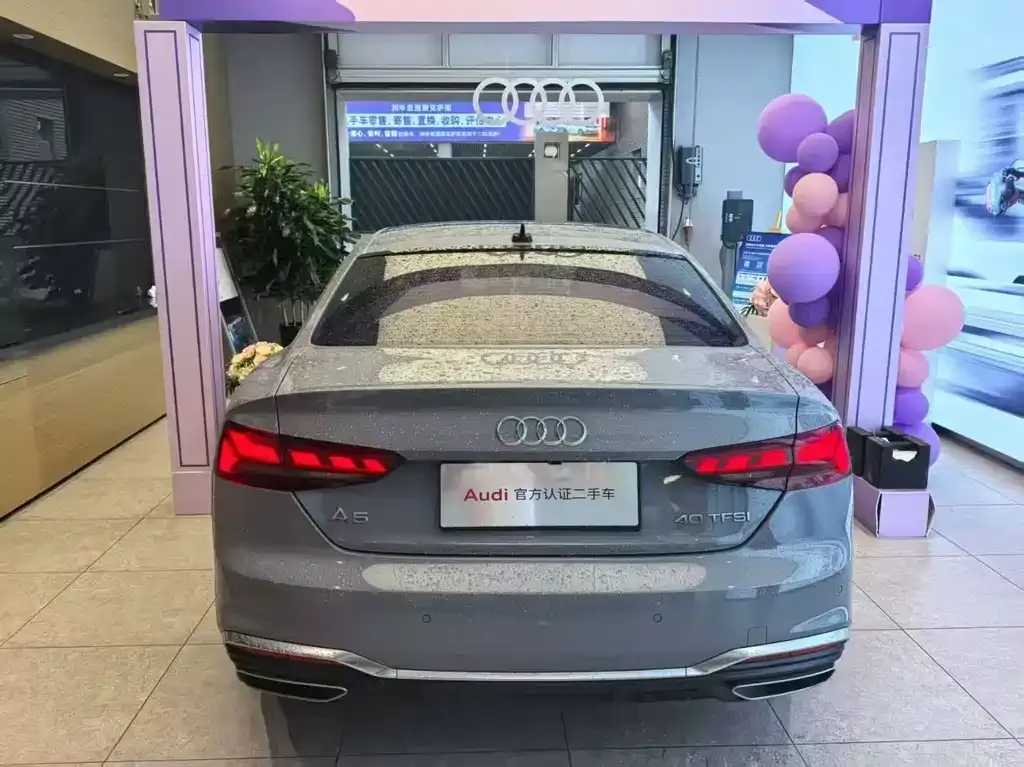 Audi A5 (Import) 2023 из CN, фото 4