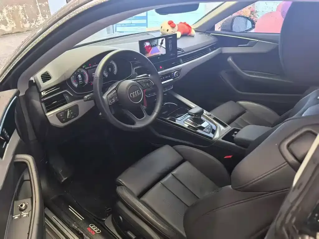 Audi A5 (Import) 2023 из CN, фото 5