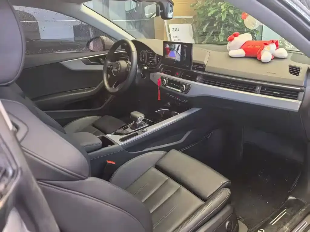 Audi A5 (Import) 2023 из CN, фото 8