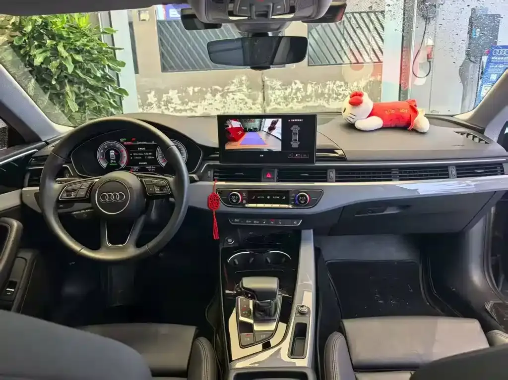Audi A5 (Import) 2023 из CN, фото 9