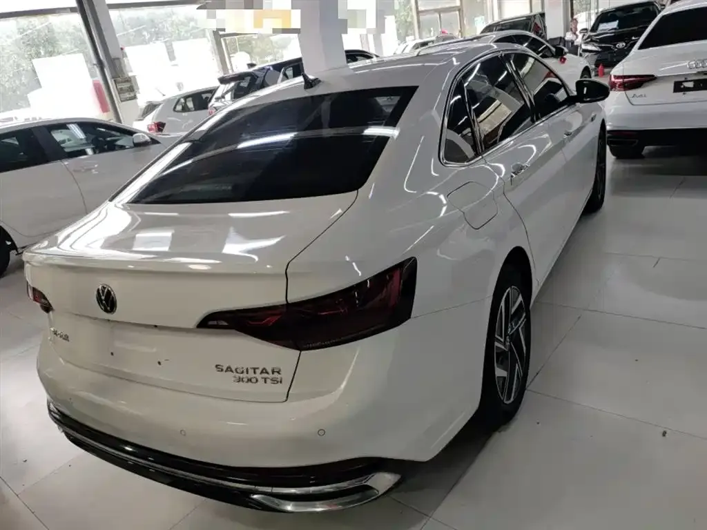 Volkswagen Sagitar 2023 из CN, фото 6