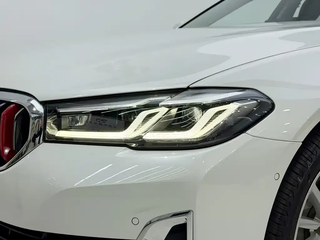 BMW 5 Series 2023 из CN, фото 6