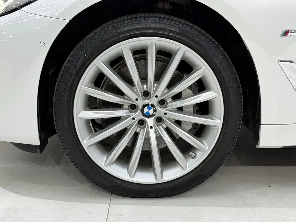 BMW 5 Series 2023 из CN, фото 8